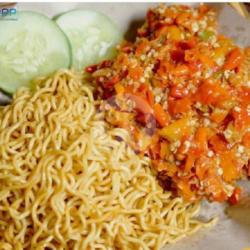 Mie Ayam Geprek Judes