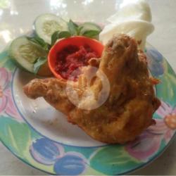 Ayam Goreng Dada   Sayap Pejantan