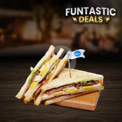 Signature Club Sandwich Lite