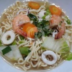 Indomie Kuah Seafood