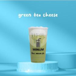 Greentea Cheese