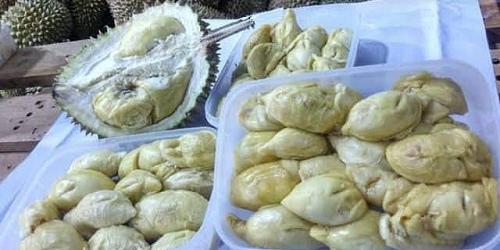 Ucok Durian, Jatiasih