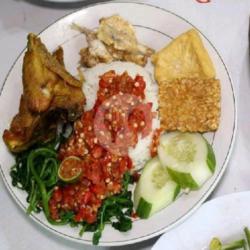 Paket Ayam Sambal Merah