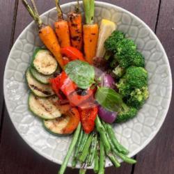 Grilled Vegetables