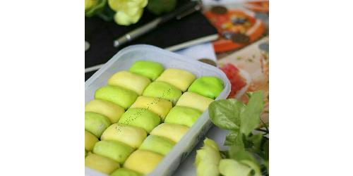 Cold Pancake Durian, M Yamin