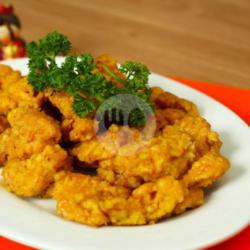 Ayam Saus Telur Asin