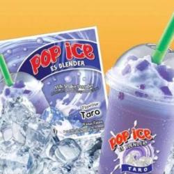 Bubble Pop Ice Rasa Taro