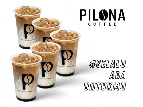 Pilona Coffee, Pasar Lama