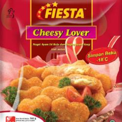 Fiesta Cheesy Lover