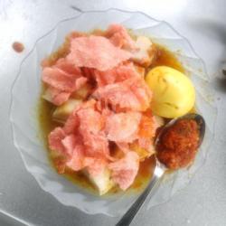 Ketupat Sayur Nangka   Telur