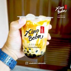 Brown Sugar Boba Fresh Milk