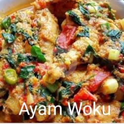 Ayam Woku Manado