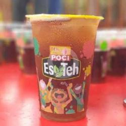 Teh Poci Pop Ice Strawberry