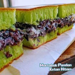 Pandan Ketan Item