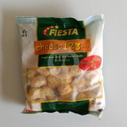 Nuggets Fiesta Cheese 123, 250gr