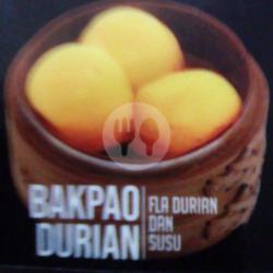 Bakpao Durian