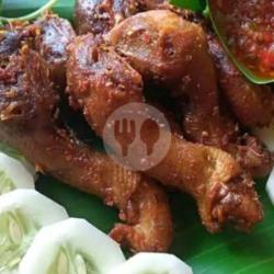 Kepala Ayam Goreng Telur (3)