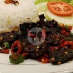 Paket Komplit Nasi Paru Rica