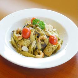 Penne Al Pesto