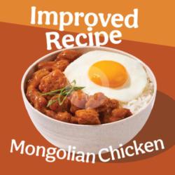 Mongolian Chicken