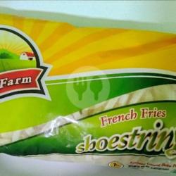 Golden Farm Kentang Shostring 1kg