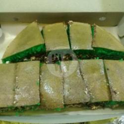 Pandan Kacang Coklat Wijen