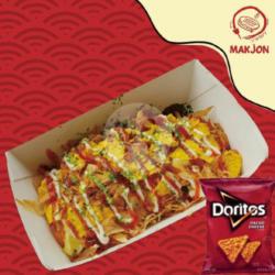 Martabak Jepang Doritos Barbeque