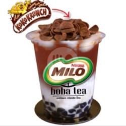 Millo Boba Coklat