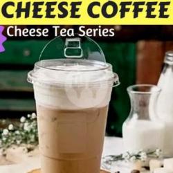 Cheese Coffe Espresso