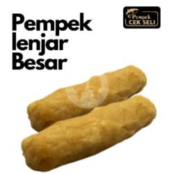 Pempek Lenjar Besar