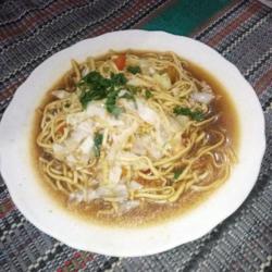 Bakmi Jowo Goreng/kuah