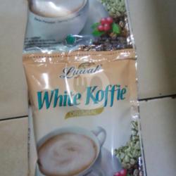 White Koffie