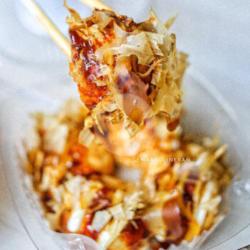 Takoyaki Sosis