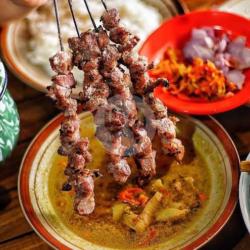 Sate Klatak Mak Nyus