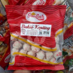 Bakso Kepiting Sunfish