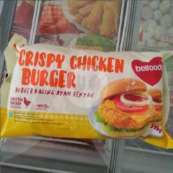 Belfoods Crispy Chicken Burger