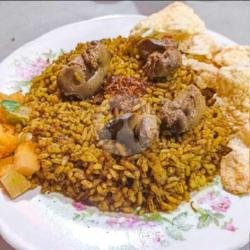 Nasi Goreng Kebuli Ati Ampela