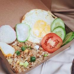 Nasi Goreng Barbeque