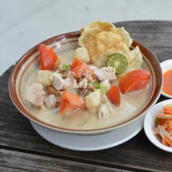 Soto Ayam Betawi