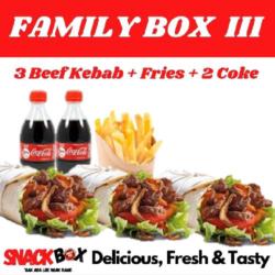 Family Box Iii