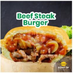 Beef Steak Burger