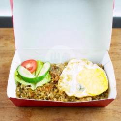 Low-carb Shirataki Fried Rice - Tuna