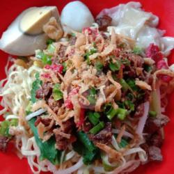 Mie Pansit Keriting Jumbo