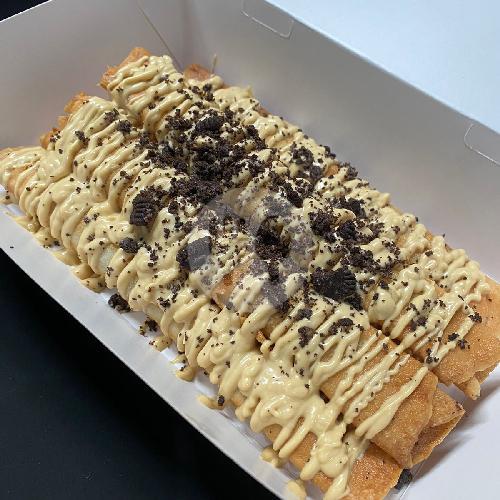 Banarol, Banana Rol Crispy