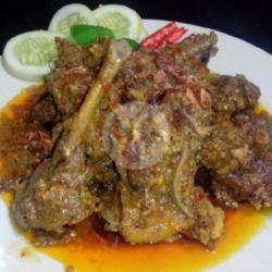 Rica Mentok Pedas   Nasi