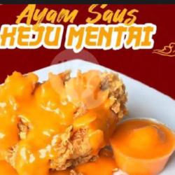 Saus Keju Mentai