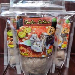 Bakso Sultan Iga Sapi