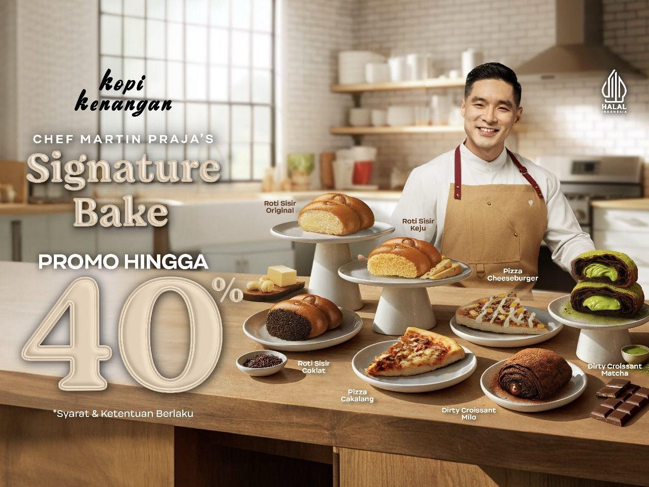 Kopi Kenangan - Ruko Kramat Sentiong Jakarta