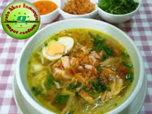 Soto Lamongan Empat Saudara, Kranggot