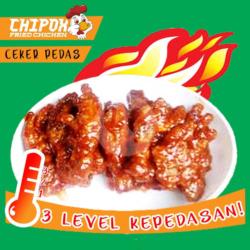 Ceker (pedas)